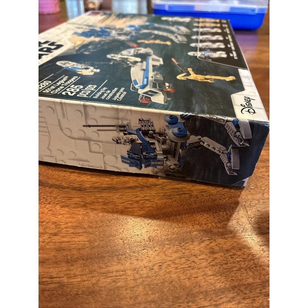 LEGO Star Wars 75280 501st Legion Clone Troopers Battlepack - Sealed